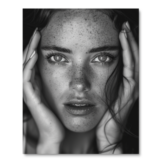 Black and White Elegance