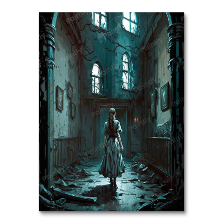 Bloodstained Memories (Diamond Painting) Diamond Painting kit