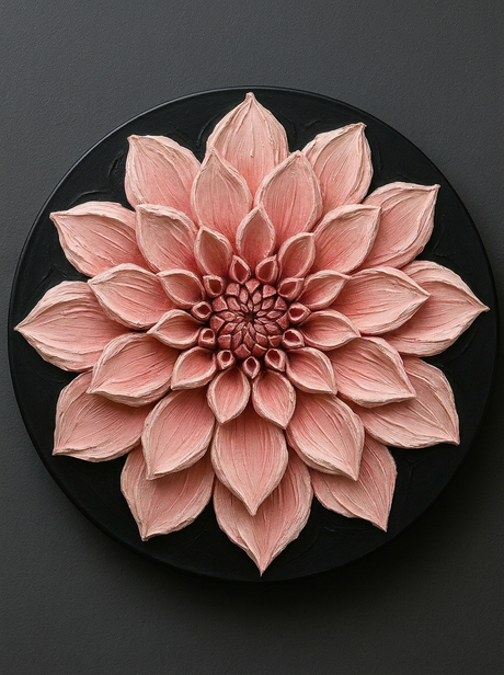 Blush Dahlia