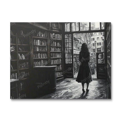 Bookstore Beauty