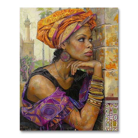 Boredom Chic (Diamond Painting) Diamond Painting kit