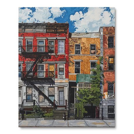 Boring Side (Diamond Painting) Diamond Painting kit