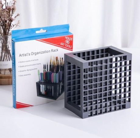 Brush Holder Accessories Paint by Numbers kit