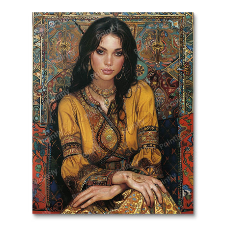 Brutalism Chic (Diamond Painting) Diamond Painting kit