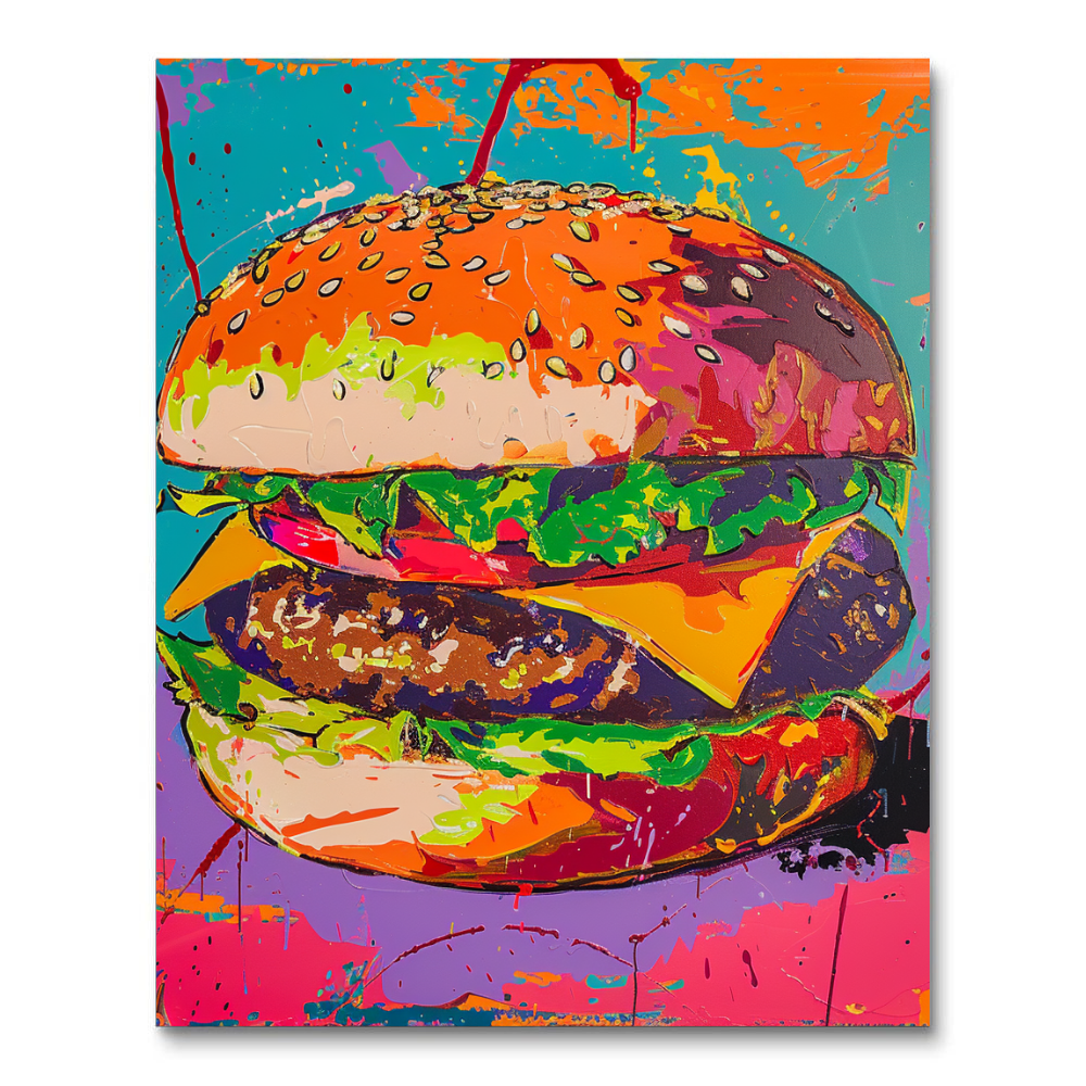 Burger Blast