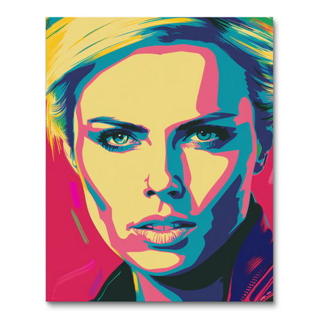 Charlize Theron (Diamond Painting) Diamond Painting kit