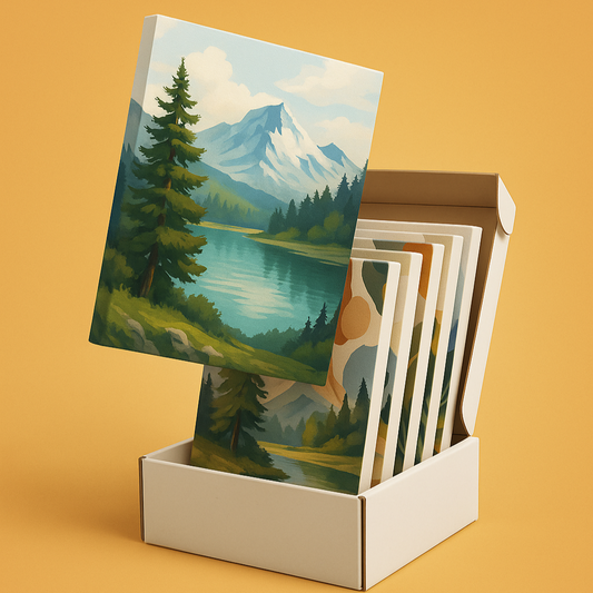 Nature (Build a Box)