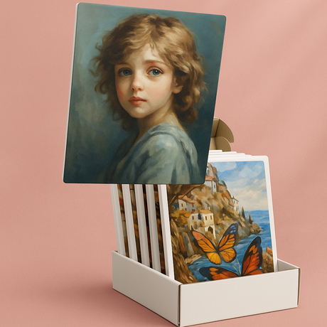Best Sellers (Build a Box) Paint by Numbers kit