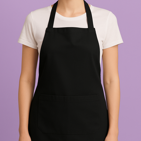 Apron Paint by Numbers kit
