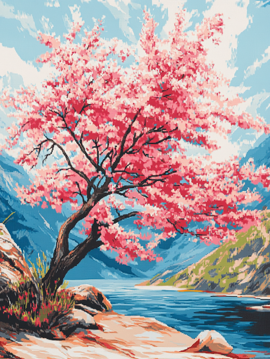 Cherry Mountain View