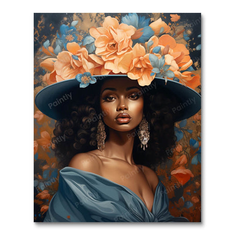 Chicano Beauty (Diamond Painting) Diamond Painting kit