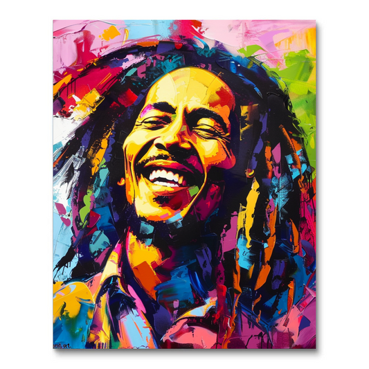 Colorful Marley
