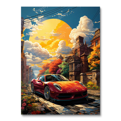 Colorful Race