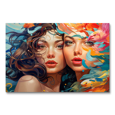 Color of Joy (Diamond Painting) Diamond Painting kit