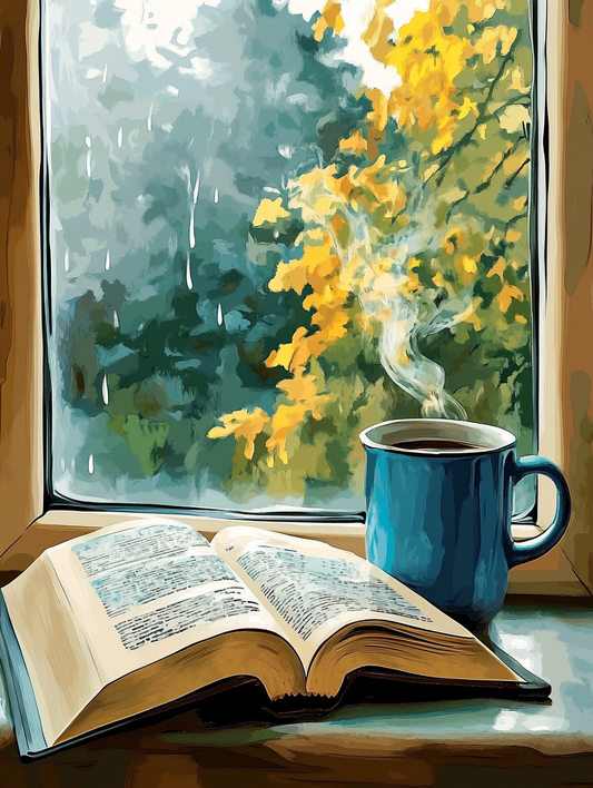 Comfort in a Stormy World