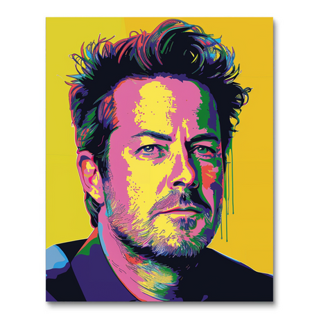 Comic Strip Perry (Diamond Painting) Diamond Painting kit
