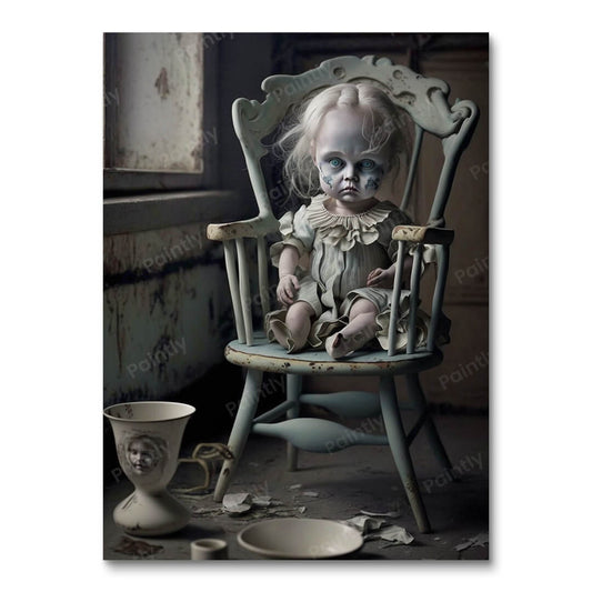 Creepy Dollhouse Chronicles