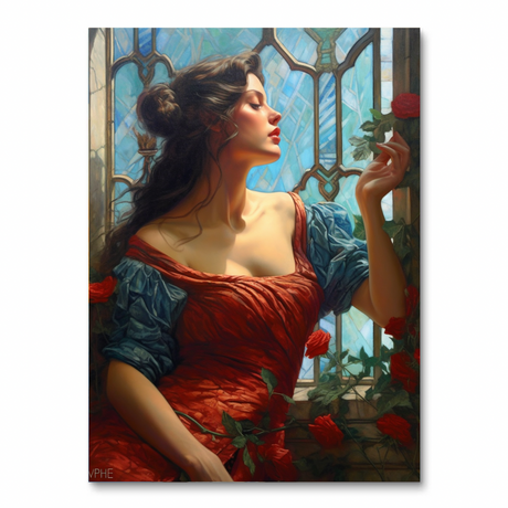 Chantal (Diamond Painting) Diamond Painting kit