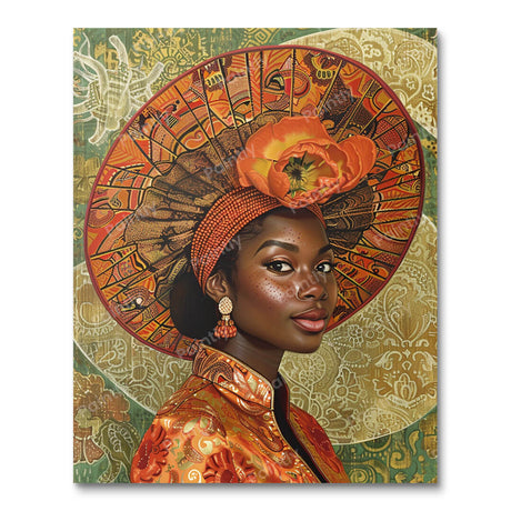 Distinctive Royalty (Diamond Painting) Diamond Painting kit