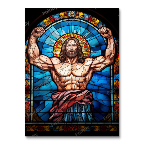 Divine Power (Diamond Painting) Diamond Painting kit