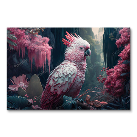 Galah Cockatoo XI (Diamond Painting) Diamond Painting kit