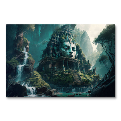 Ancient Sacred Temple