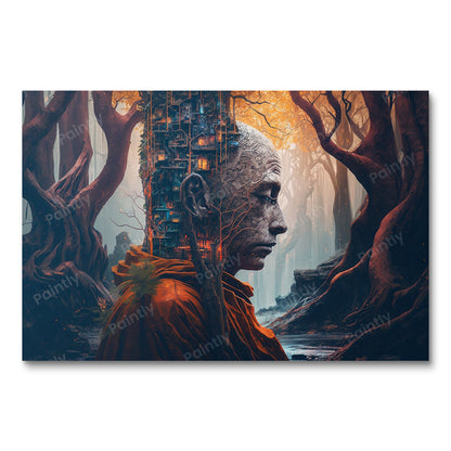 Where Awareness Goes (Board Canvas)