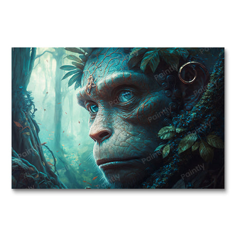 Genesis by Lexas (Diamond Painting) Diamond Painting kit