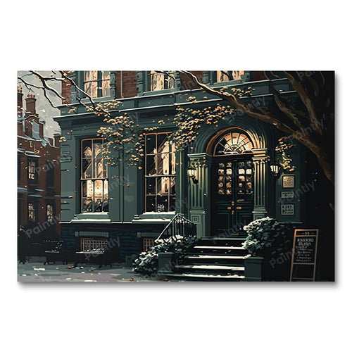 Vintage Building