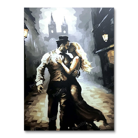 Moments Lost in Time I (Diamond Painting) Diamond Painting kit