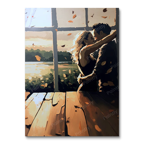 A Rare Connection (Diamond Painting) Diamond Painting kit