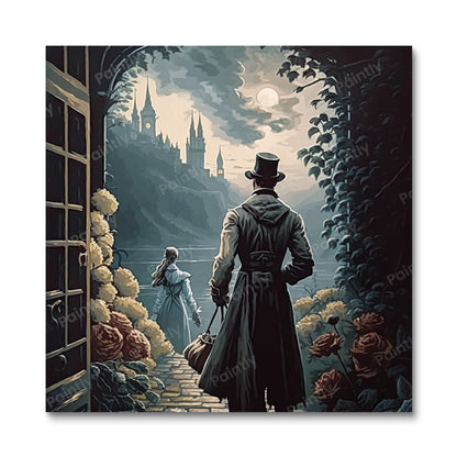 Unchained Melody (Board Canvas)