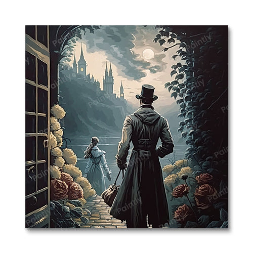 Unchained Melody (Board Canvas)