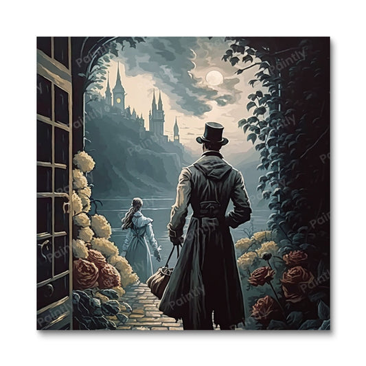 Unchained Melody (Board Canvas)