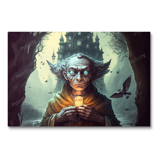 Hollow Soul Sage