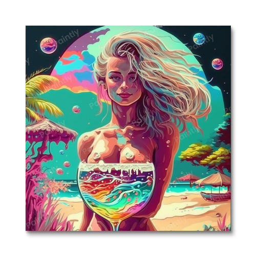 The Big Chill (Diamond Painting)