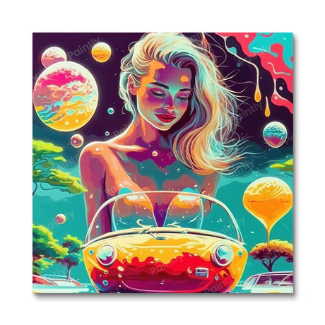 Summer Lovin' (Diamond Painting) Diamond Painting kit