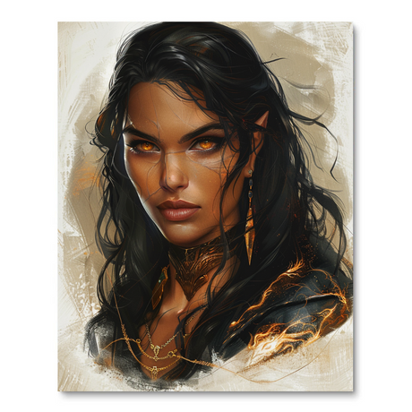 Dragon Shifter I (Diamond Painting) Diamond Painting kit