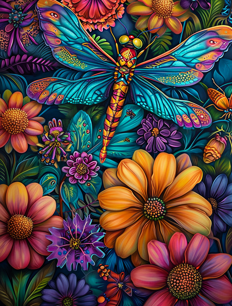 Dragonfly Delight