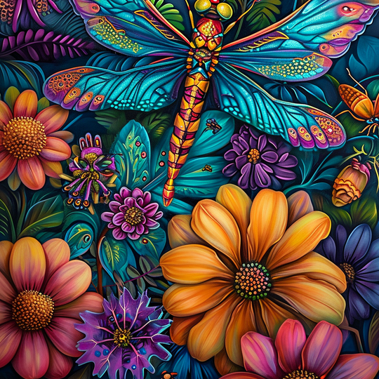 Dragonfly Delight