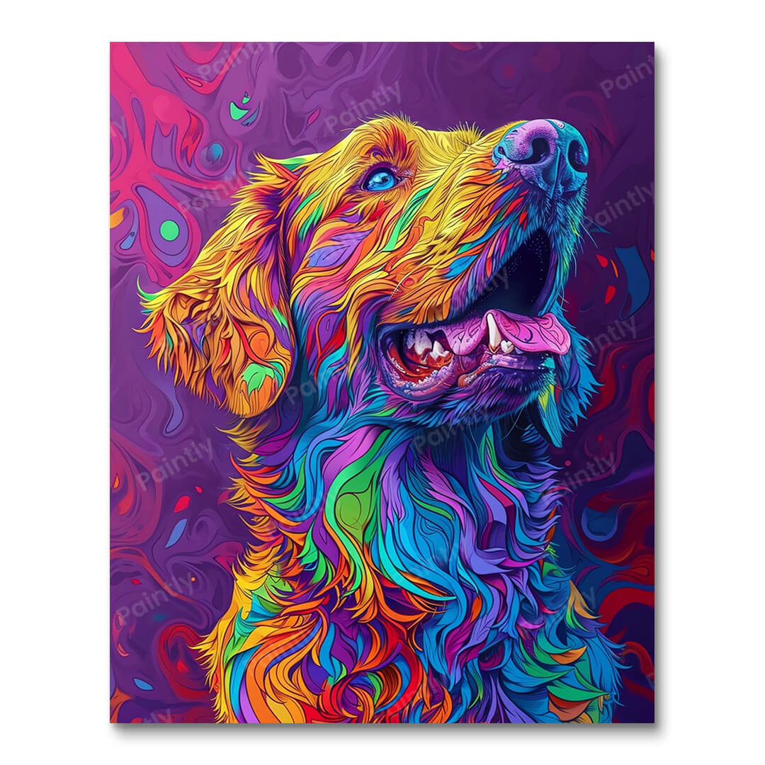 Dreamy Doggo