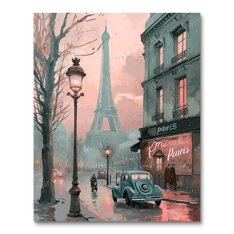 Cultural Elegance (Diamond Painting) Diamond Painting kit