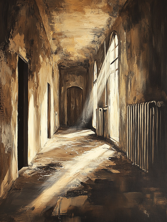 Dust and Light
