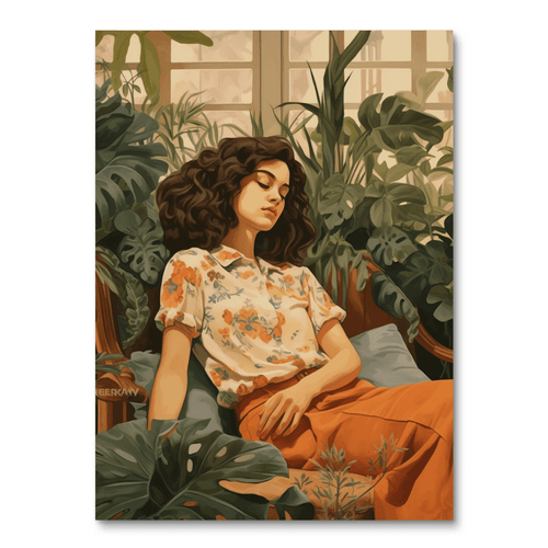 Leafy Lounge