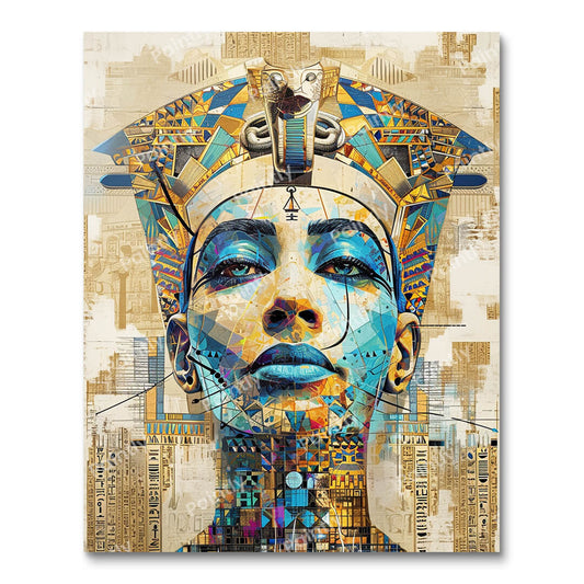 Egyptian Azure III