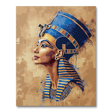 Egyptian Azure V (Diamond Painting) Diamond Painting kit