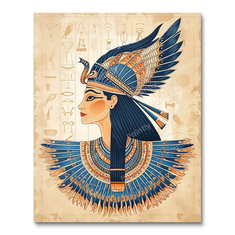 Egyptian Vectors II (Diamond Painting) Diamond Painting kit