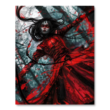 Eldritch Horror Unleashed (Diamond Painting) Diamond Painting kit