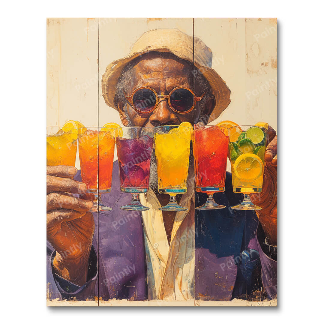 Elegant Cocktails