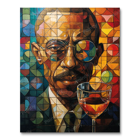 Elegant Cocktails II (Diamond Painting) Diamond Painting kit